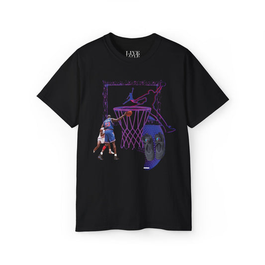 Vintage Hoops Tees